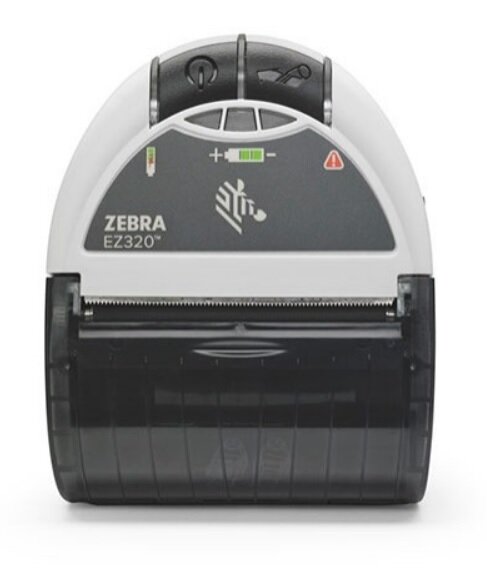 Мобильный фискальный регистратор Zebra EZ-320-Ф, без ФН (ZEBRA-EZ320K-TST)