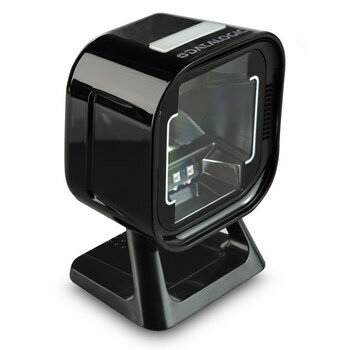Сканер штрих-кода Datalogic Magellan 1500i, 2D, USB, подставка, кабель, черный, ЕГАИС, обязательная маркировка (MG1501-10211-0200)