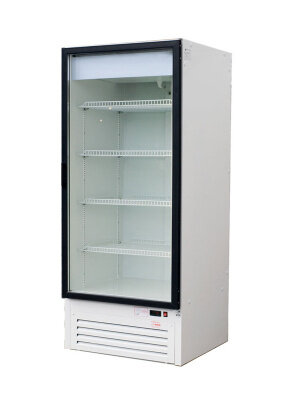 Холодильный шкаф Cryspi ШВУП1ТУ-0,7С(В/Prm) (Solo G-0,7) +1..+10°С