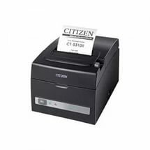 citizen (pos принтер citizen tt ct-s310ii; black; usbrs232) cts310iiebk