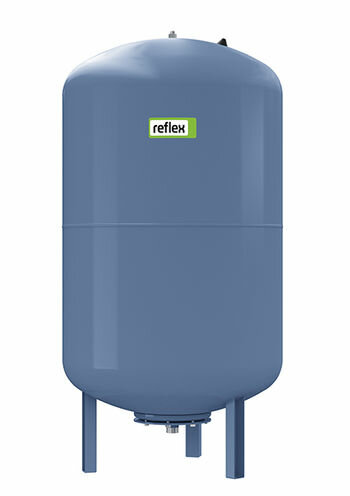 Reflex DE 80 PN16 гидроаккумулятор для систем водоснабжения