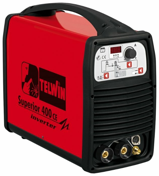 Сварочный аппарат TELWIN SUPERIOR 400 CE (400В, 350А)