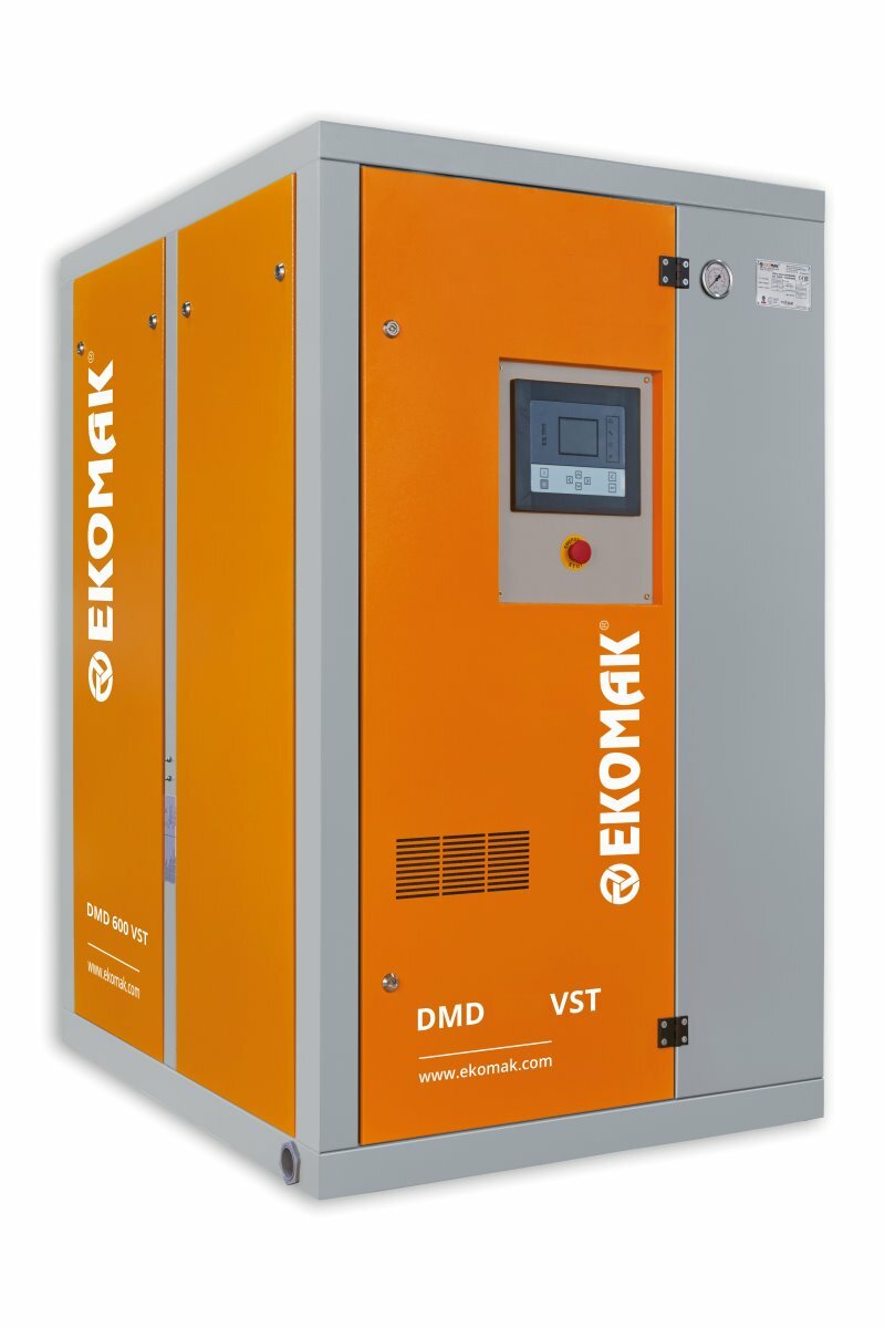Винтовой компрессор Ekomak DMD 1000 C VST 13