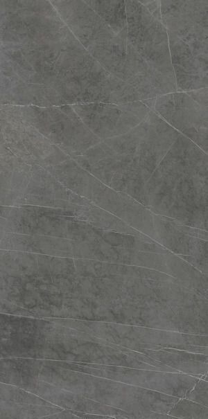 Керамогранит Ariostea Ultra Marmi Grey Marble Lucidato Shiny 150*75