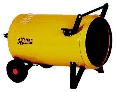 Газовая тепловая пушка oKlima SG 420 A (108.71 кВт)