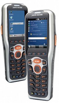 Point Mobile PM260 (с коммуникационным кабелем)