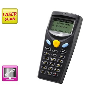 CipherLab 8001L-2Mb, ТСД, 1D Laser Motorola, б/подставки, аккумулятор 700mAh (A8001RSC00002)