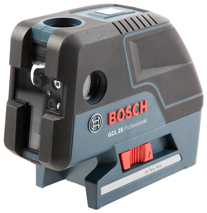 Лазерный уровень самовыравнивающийся BOSCH GCL 25 Professional (0601066B00)