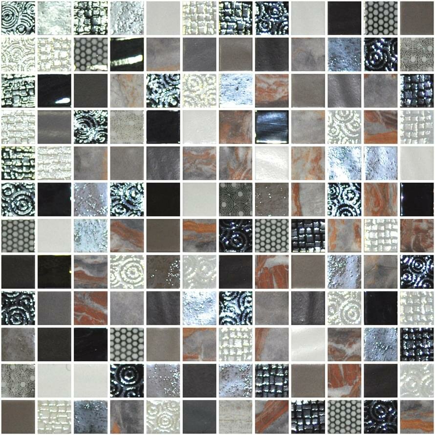 Мозаика Onix Mosaico Cosmic Firenze 31.1x31.1