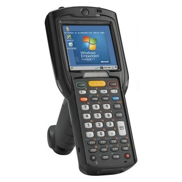 терминал сбора данных zebra / motorola symbol mc32n0-gi3hcheia (wlan/bt, gun, 2d imager, color, 38key, hi.bat, ce7, 1gb/4gb rom) MC32N0-GI3HCHEIA