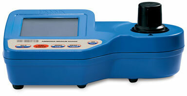 Hanna Instruments HI 96715 анализатор аммония MR (0.00-9.99 мг/л)