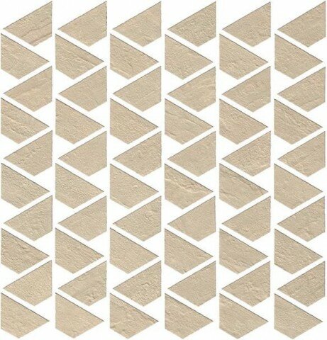 Мозаика Atlas Concorde Raw Sand Flag Mosaico 31,1x31,6 9RFS, м²