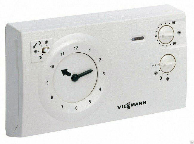Устройство дистанционного управления Viessmann Vitotrol 100 (терморегулятор)