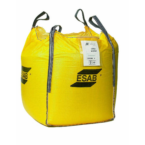 Флюс сварочный ESAB OK Flux 10.77 BigBag (1000кг)