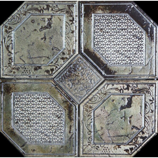 Напольная плитка COURCHEVEL Verde 27x27 Infinity Ceramic Tiles