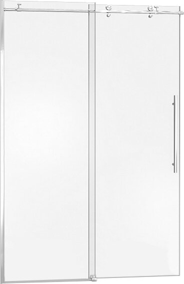 Душевая дверь в нишу Good Door Puerta WTW-110-C-CH ПУ00008