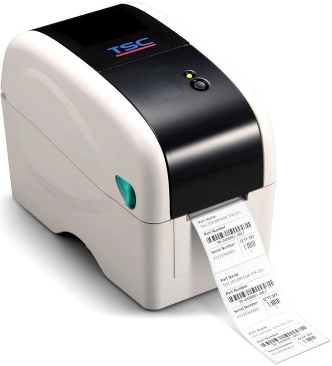 Принтер этикеток TSC TTP-225 Beige (99-040A001-0002)