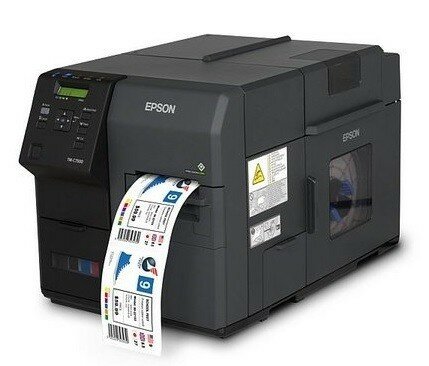 Принтер этикеток Epson ColorWorks TM-C7500 C31CD84012
