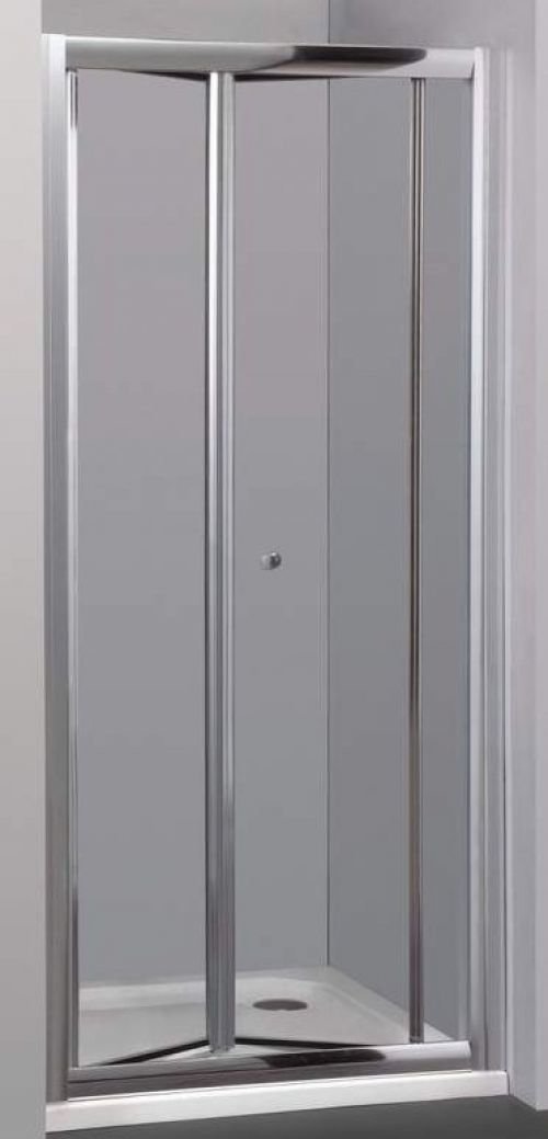 Складная дверь для душа CL-21 90 RGW