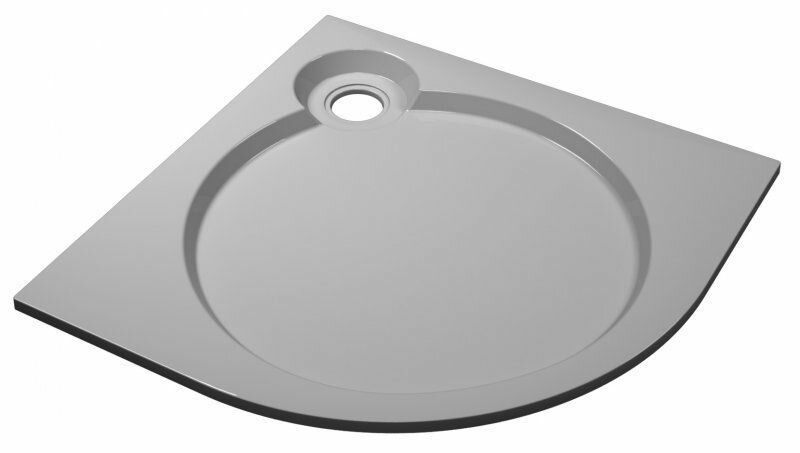 Поддон Cezares TRAY-S-R-100-550-56-GR