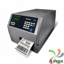 Принтер этикеток Intermec PX4i термотрансферный 203 dpi, LCD, Ethernet, USB, RS-232, граф. иконки, PX4C010000000020