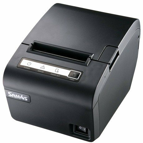 Принтер рулонной печати Sam4s Ellix 30 USB+RS