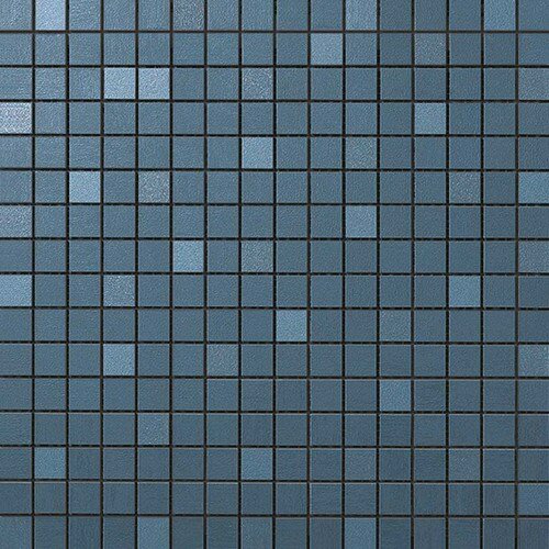 Мозаика Atlas Concorde mek blue mosaico q wall 30.5x30.5