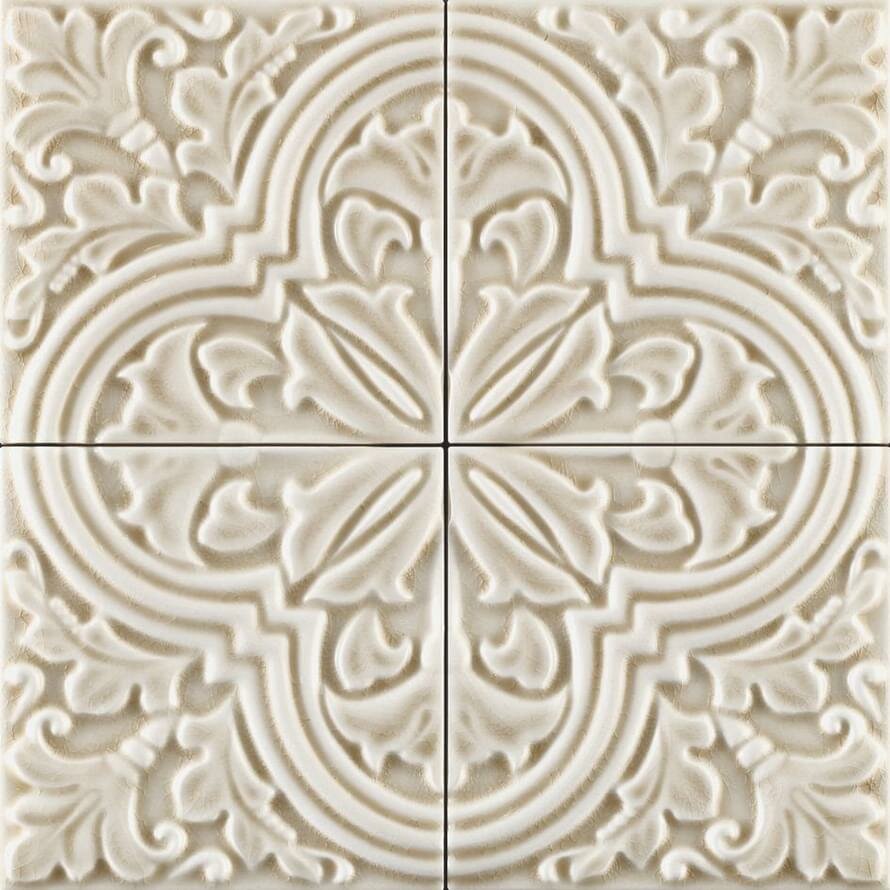 Керамическая плитка Ceramiche Grazia Formelle Algarve Ambra Craquele 13x13