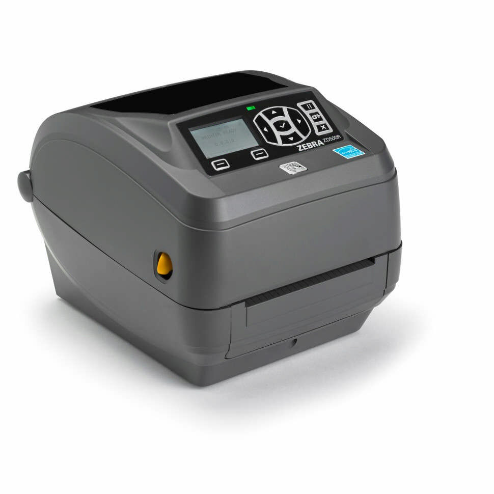 Термотрансферный RFID принтер ZEBRA ZD500R