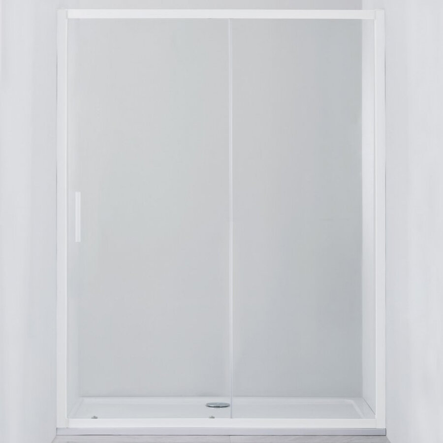 Душевая дверь в нишу Cezares Relax BF-1-120-C-Bi стекло прозрачное
