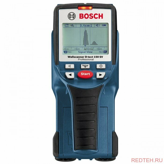 Универсальный детектор Bosch D-tect 150 SV 0.601.010.008