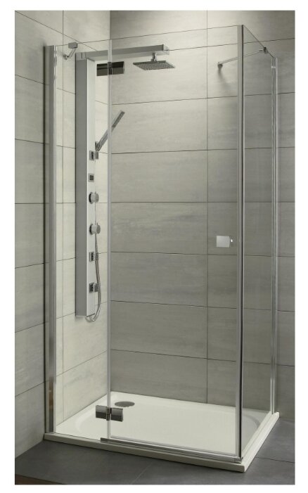 Душевой уголок Radaway Almatea KDJ 120x90 L 120см*90см