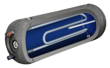 Накопительный косвенный водонагреватель Kospel Termo Hit WW 120 - Раздел: Климатическая техника, вентиляционная техника