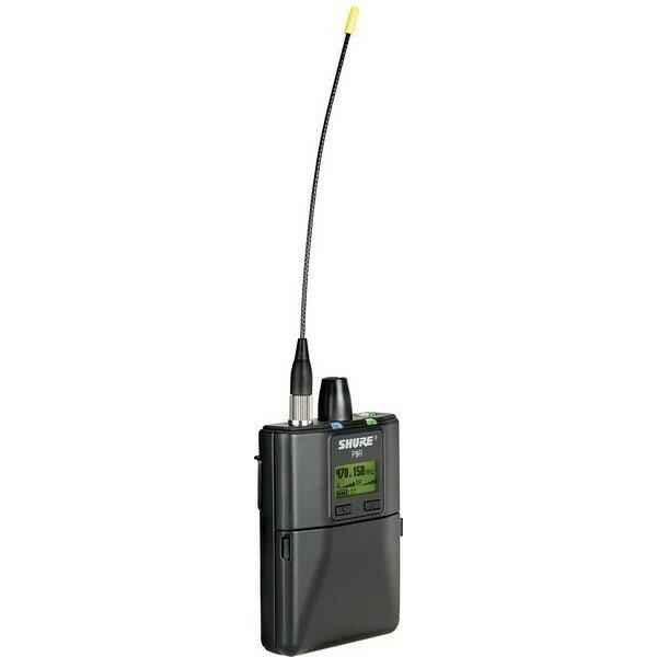 Приемники и передатчики Shure P9TE K1E 596 - 632 MHz