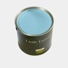 Краска Little Greene LG253, Regency Blue, Водоэмульсионная матовая, 10 л.