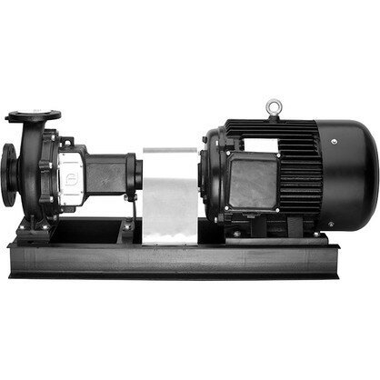 Центробежный консольный насос CNP NISO 200-150-400-90 SWH