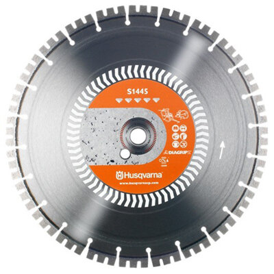 Алмазный диск Husqvarna S1445 400 мм