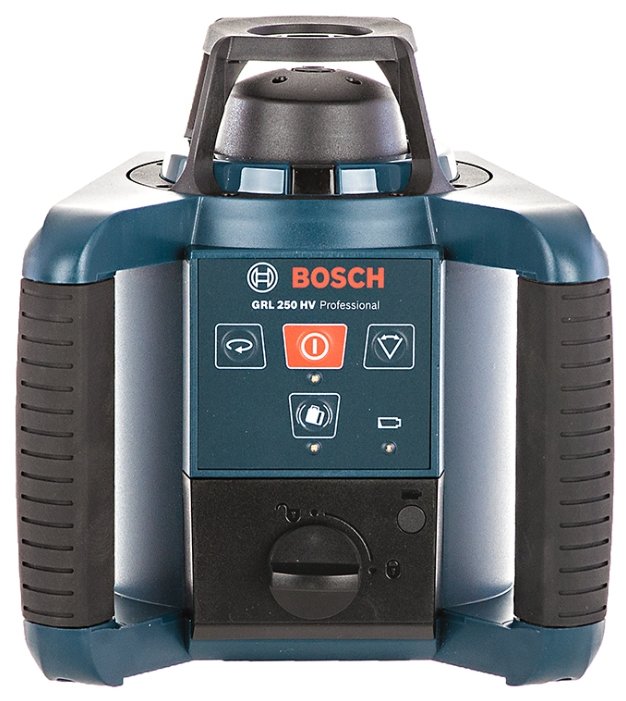 Лазерный уровень самовыравнивающийся BOSCH GRL 250 HV Professional (0601061600)