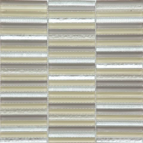 Стеклянная мозаика Natural Spectrum CAS-018 (1х9,8) 29,8х29,8