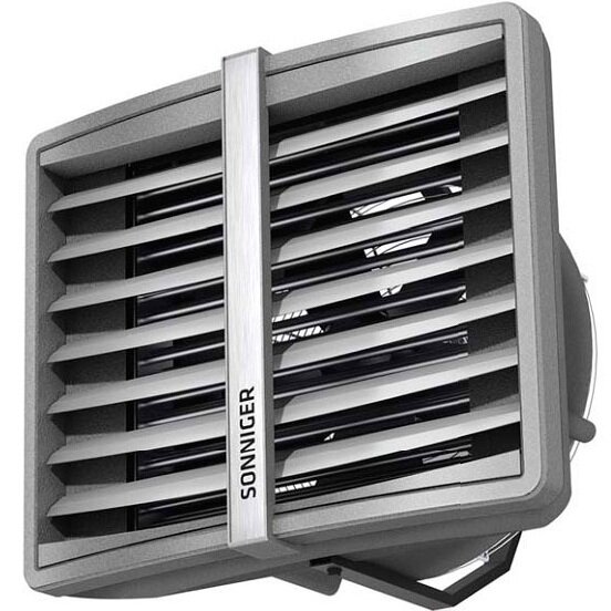 Водяной тепловентилятор SONNIGER Heater R1