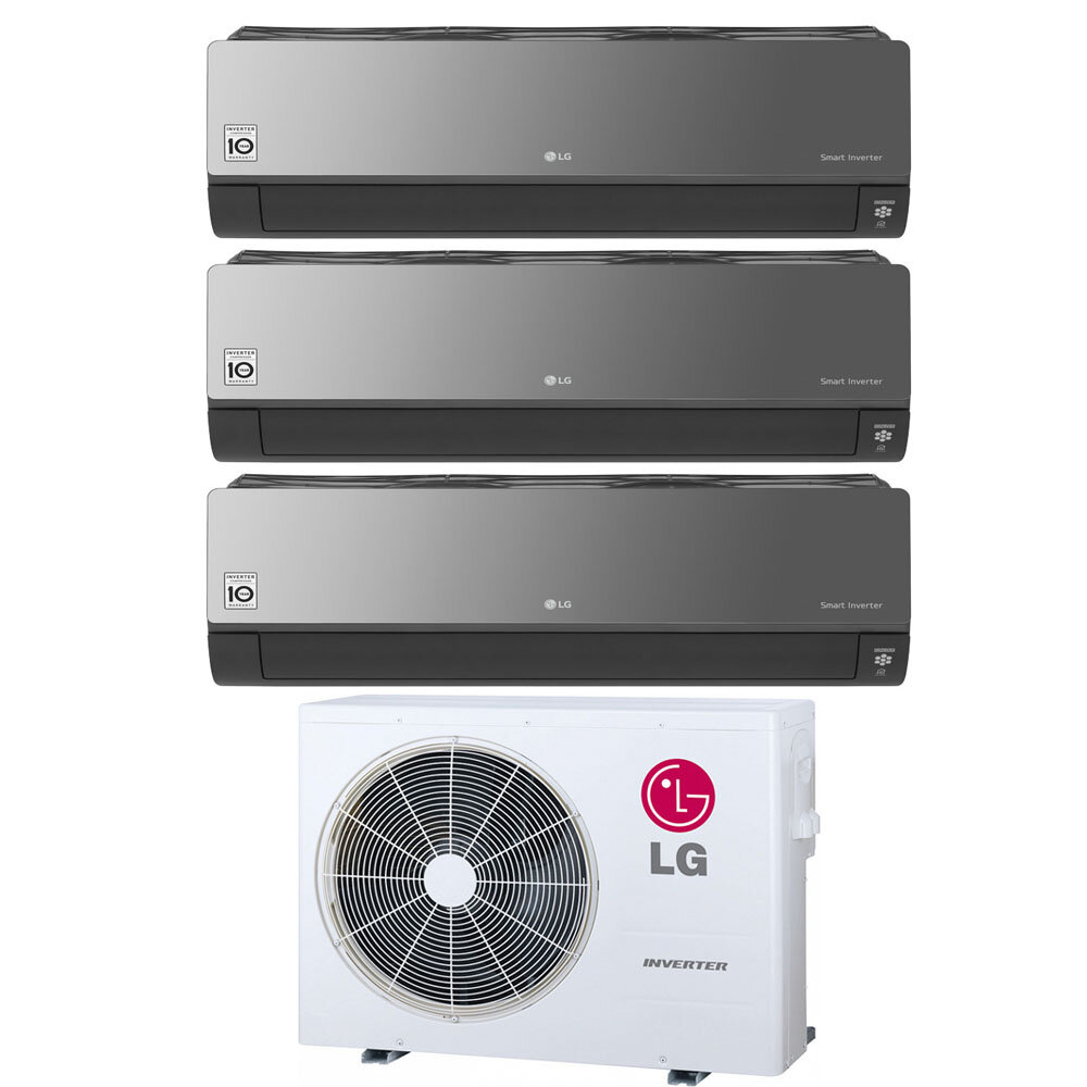 Мультисплит-системы LG AM07BP/AM09BP/AM09BP/MU3M19