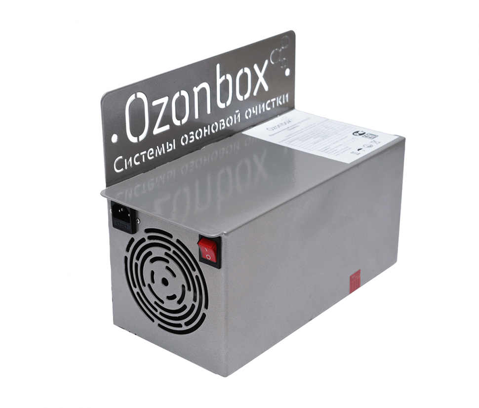 Озонатор Ozonbox air static (105м3)