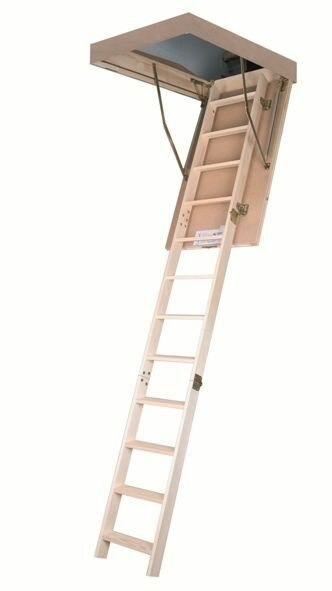 Fakro Лестница чердачная LWS Plus (3,35 м; 120х70 см)