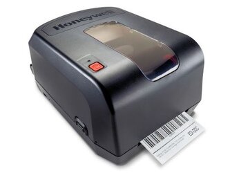 Термотрансферный принтер Honeywell PC42t Plus; 203 dpi, USB, RS232, LAN (PC42TPE01313)
