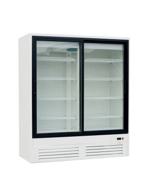 Холодильный шкаф Cryspi ШВУП1ТУ-1,4К(В/Prm) (Duet G2-1,4) +1..+10°С