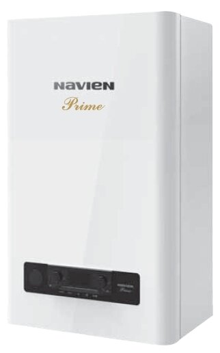 Газовый котел Navien PRIME 35K 35 кВт двухконтурный