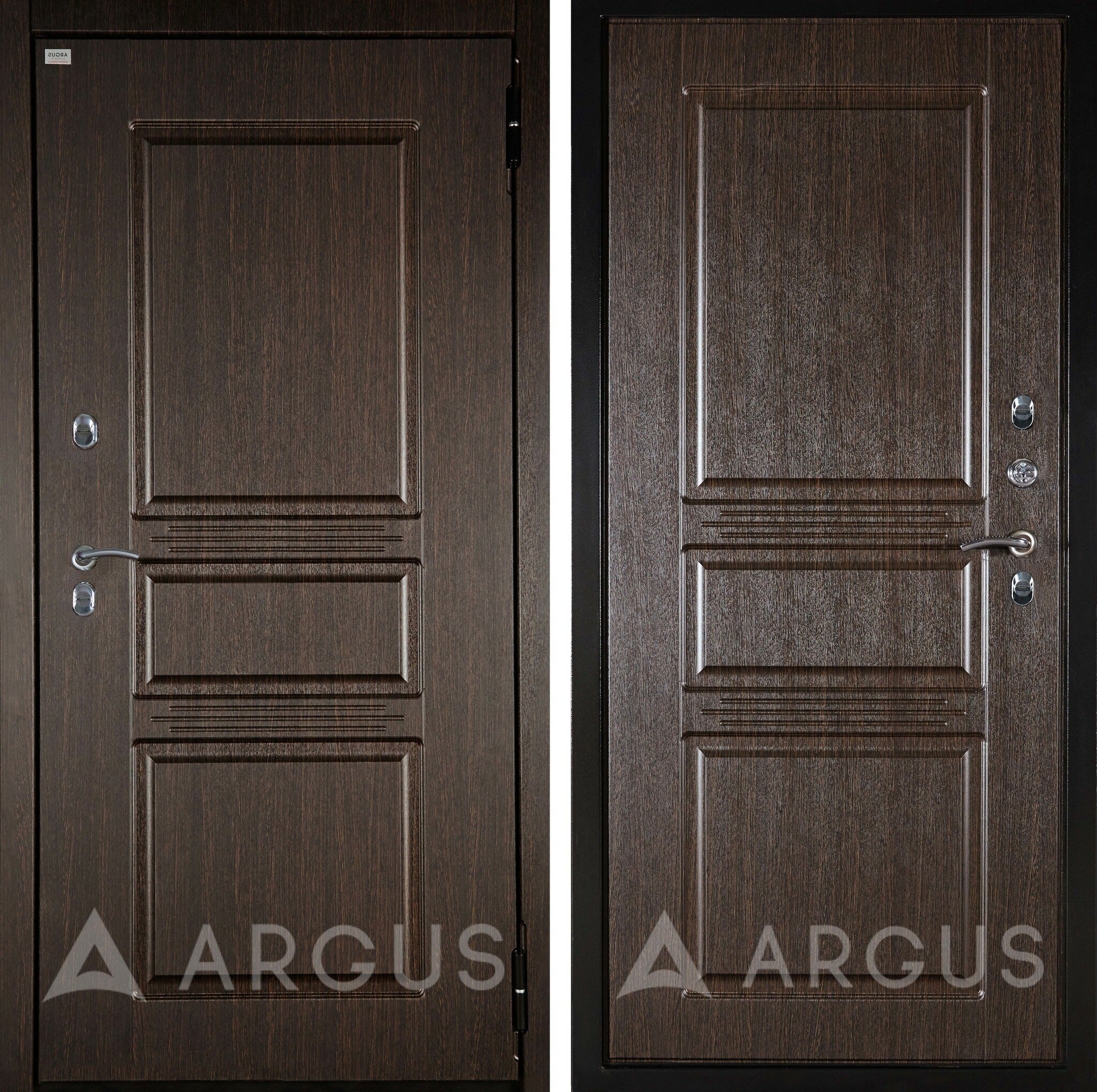 Дверь входная металлическая модель: Аргус Люкс ДОМОСЕД-1