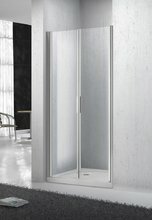 Душевая дверь в нишу BelBagno SELA-B-2-60-Ch-Cr