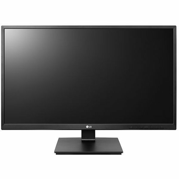 Монитор LG 27quot; 27BK550Y-B черный IPS LED 16:9 DVI HDMI M/M матовая HAS Pivot 250cd 1920x1080 D-Sub DisplayPort FHD USB 7.2кг