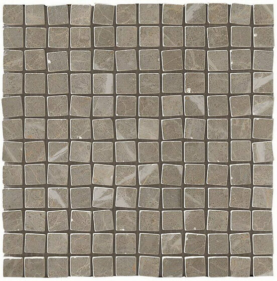 Керамическая мозаика Атлас Конкорд Supernova Stone Мозаика Grey Mosaic Грей Мозаика 30,5х30,5 (м2)